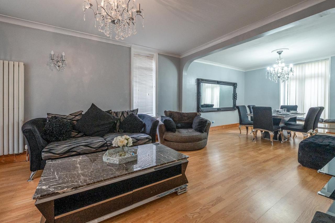 Spacious Worcester City Centre House Exterior photo