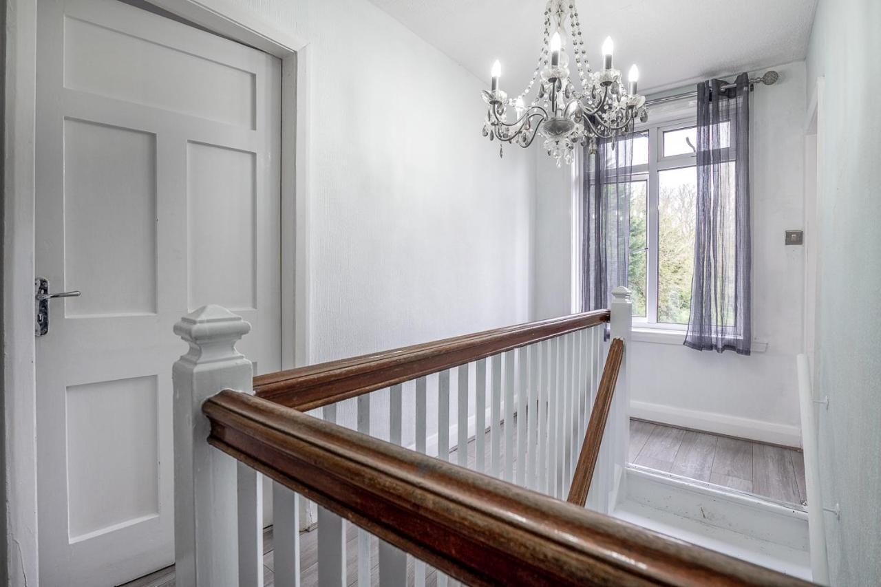 Spacious Worcester City Centre House Exterior photo