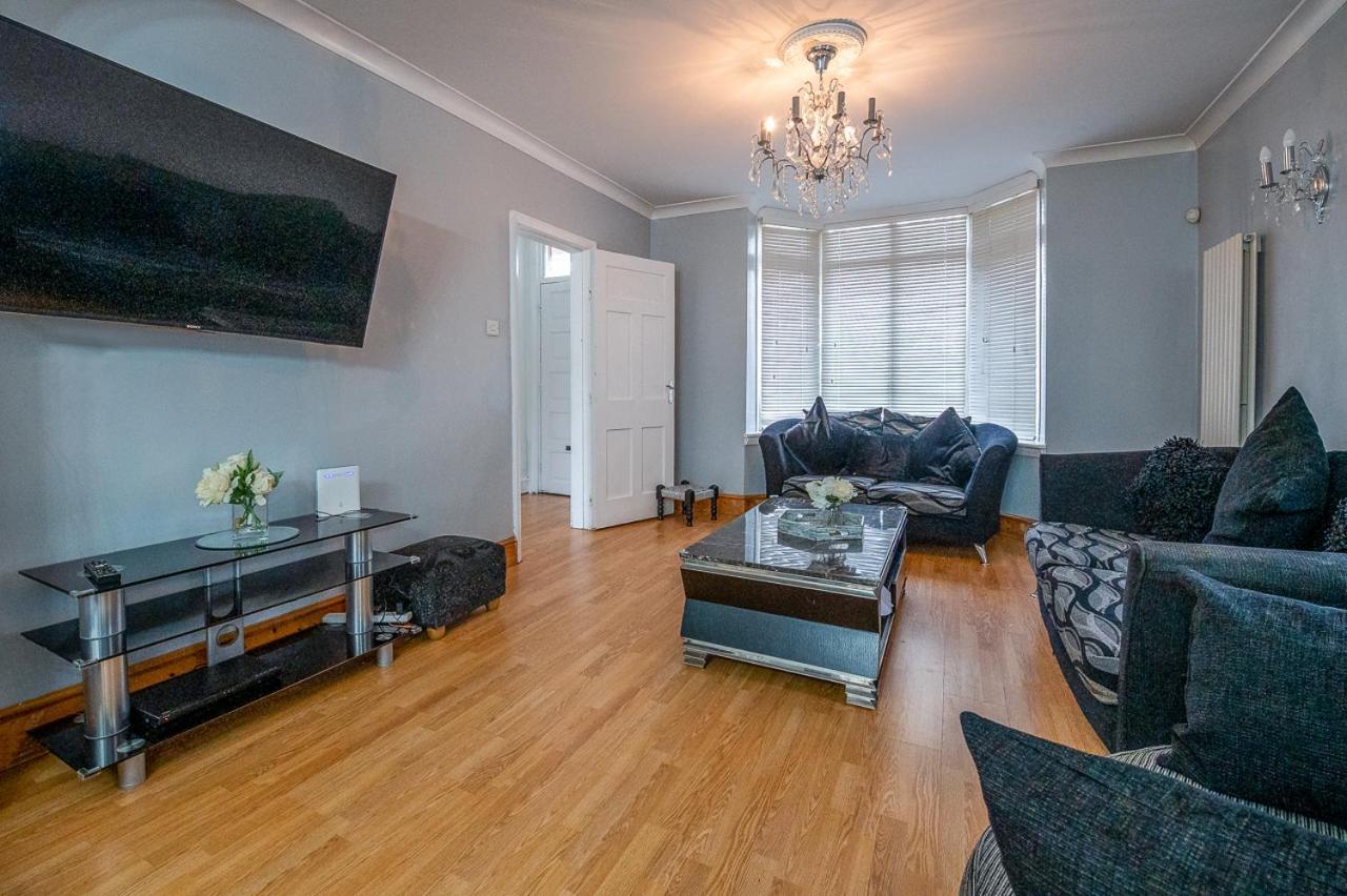 Spacious Worcester City Centre House Exterior photo