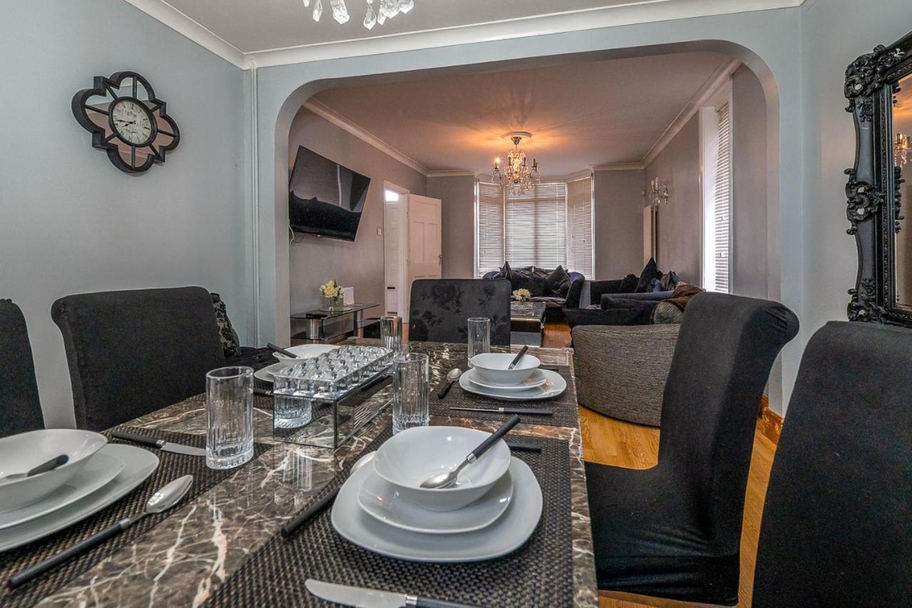 Spacious Worcester City Centre House Exterior photo